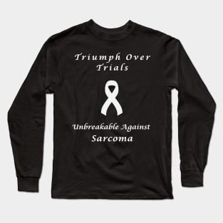 Sarcoma Long Sleeve T-Shirt